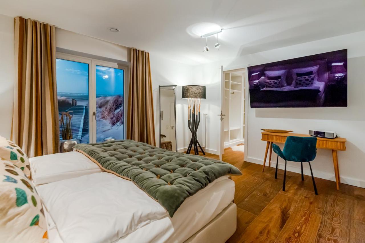 Hotel Hof Galerie Morsum  Zewnętrze zdjęcie