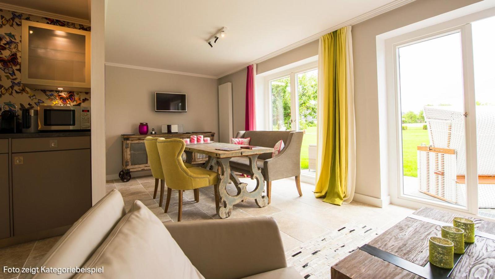 Hotel Hof Galerie Morsum  Zewnętrze zdjęcie