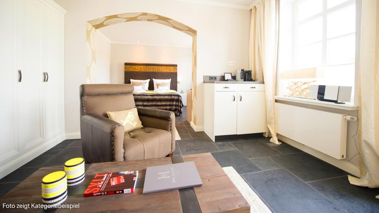 Hotel Hof Galerie Morsum  Zewnętrze zdjęcie