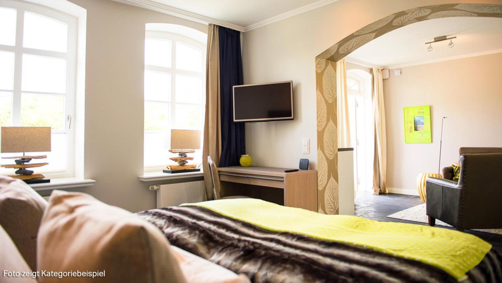 Hotel Hof Galerie Morsum  Zewnętrze zdjęcie