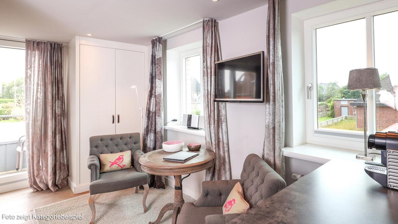 Hotel Hof Galerie Morsum  Zewnętrze zdjęcie