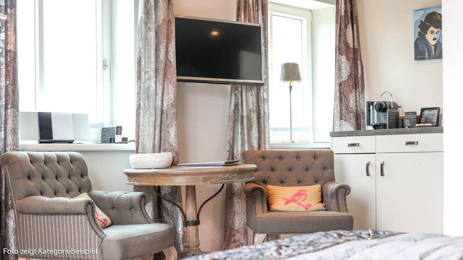 Hotel Hof Galerie Morsum  Zewnętrze zdjęcie