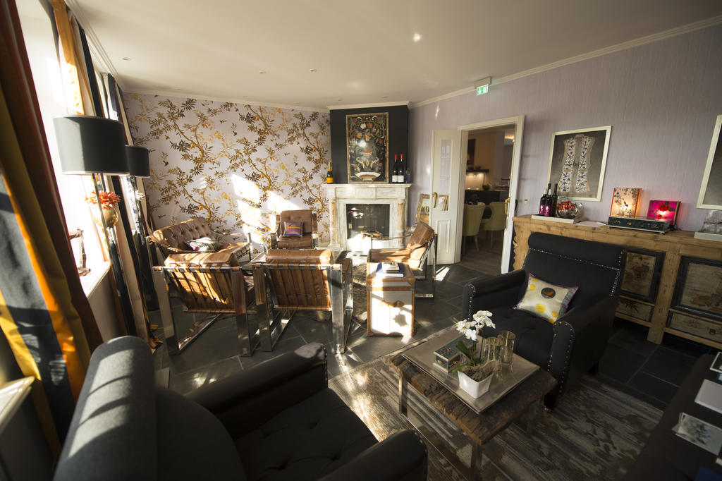 Hotel Hof Galerie Morsum  Zewnętrze zdjęcie