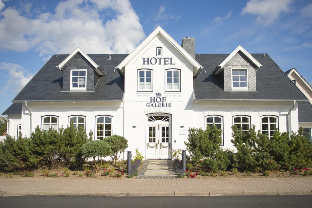 Hotel Hof Galerie Morsum  Zewnętrze zdjęcie
