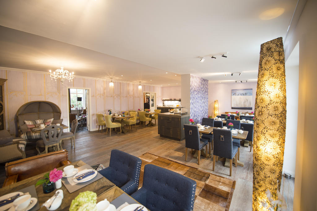 Hotel Hof Galerie Morsum  Zewnętrze zdjęcie