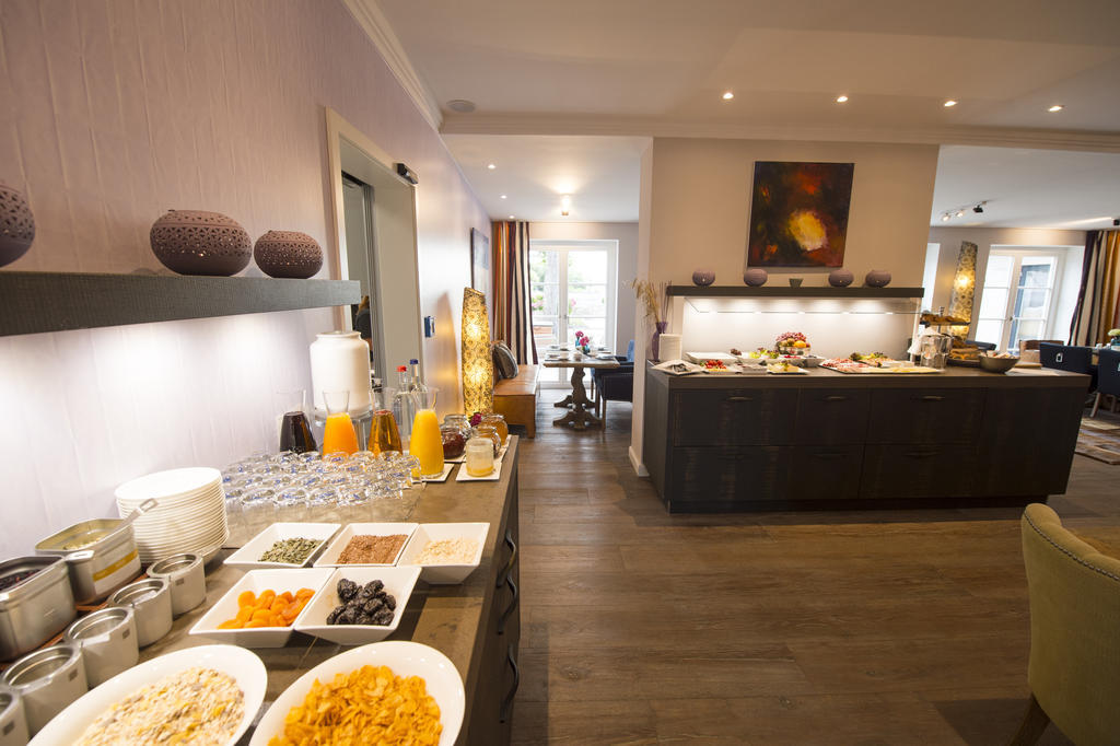 Hotel Hof Galerie Morsum  Zewnętrze zdjęcie