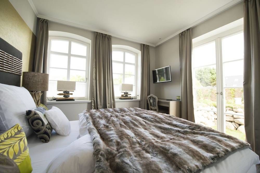 Hotel Hof Galerie Morsum  Zewnętrze zdjęcie